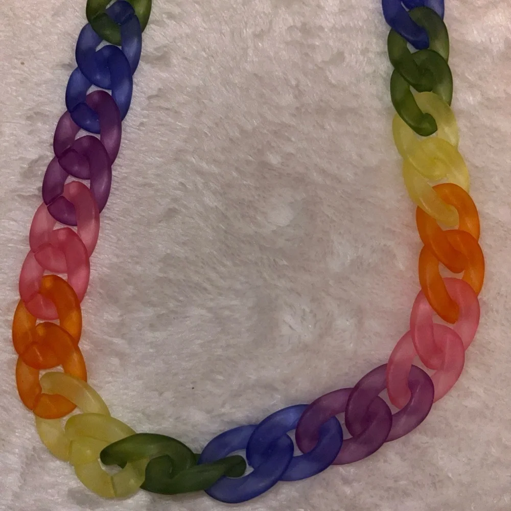 J Balvin Rainbow Chain Rayo Album New In Box Takashi Murakami